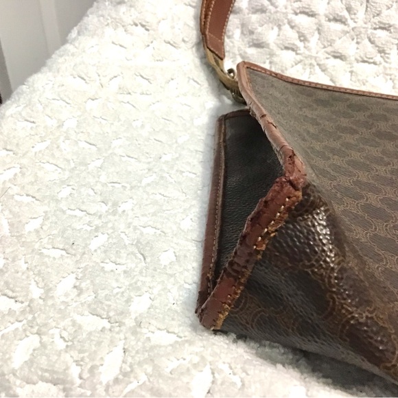 Celine Macadam Vintage Clutch - Picture 6 of 16